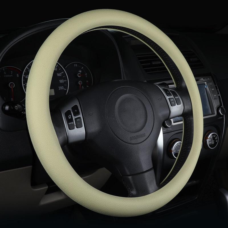 Housse de Volant en Silicone Premium - Style Ethnique