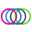 Housse de Volant en Silicone Premium - Style Ethnique