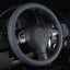 Housse de Volant en Silicone Premium - Style Ethnique