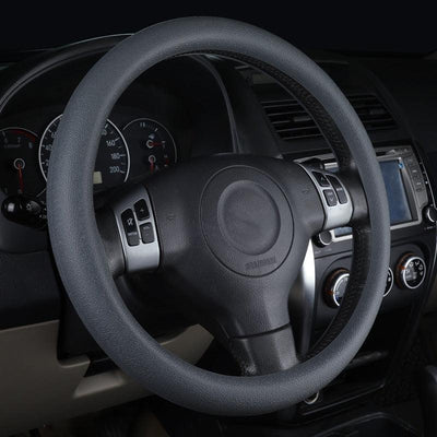 Cubierta de Volante de Silicona Premium - Estilo Étnico