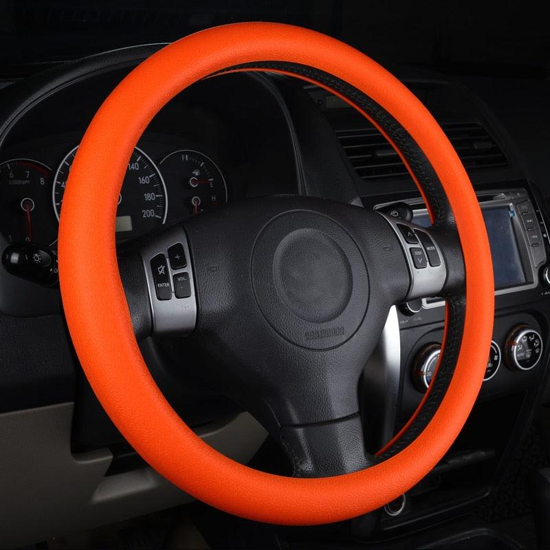 Housse de Volant en Silicone Premium - Style Ethnique