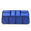 Premium Adjustable Car Trunk Organizer - Durable Storage Solution