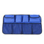 Premium Adjustable Car Trunk Organizer - Durable Storage Solution