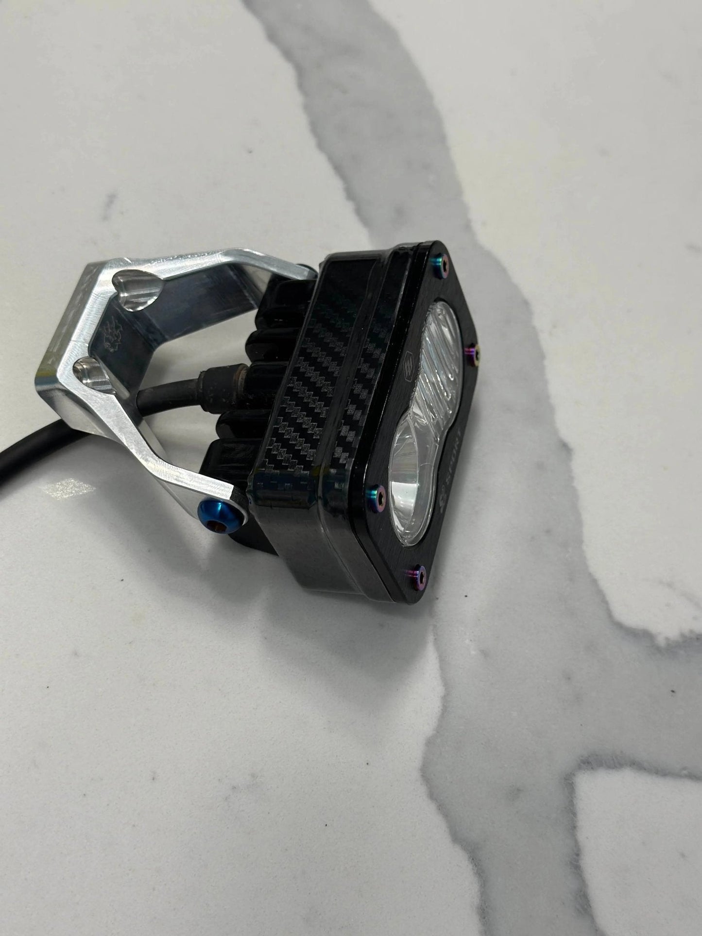 Baja Designs Headlight Customization Wrap