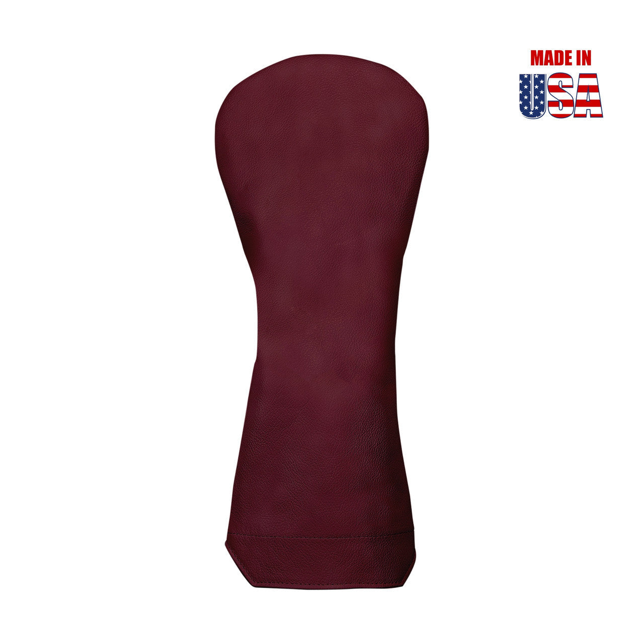 Premium Leather Driver Headcovers - 21 Vibrant Colors - Korvel