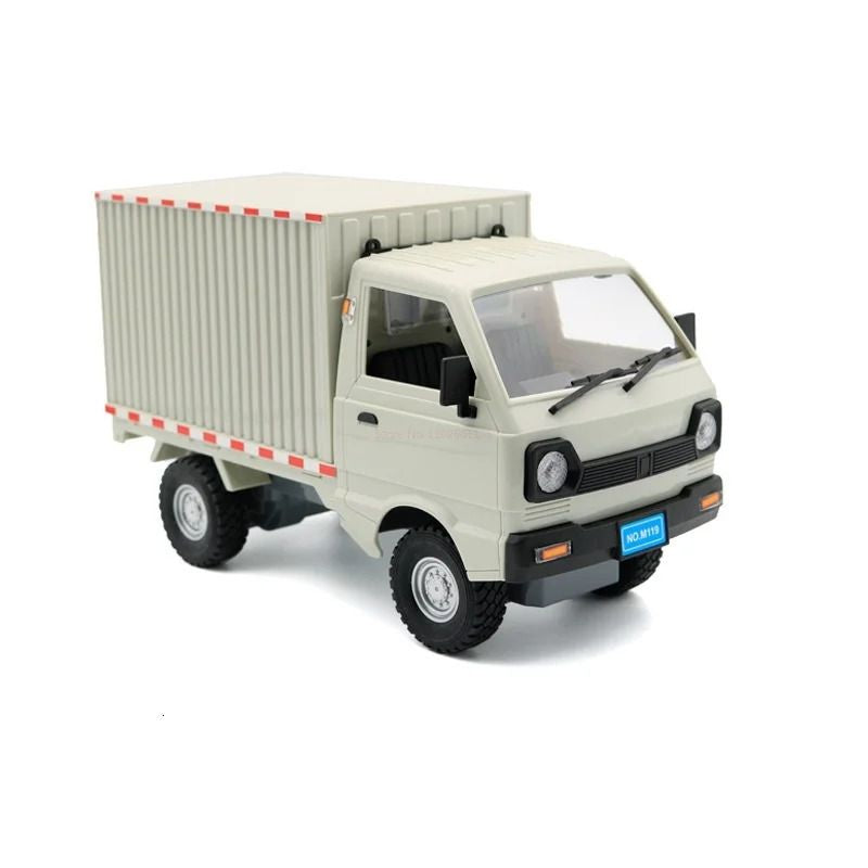 Cargo MiniHaul Remote Control Truck