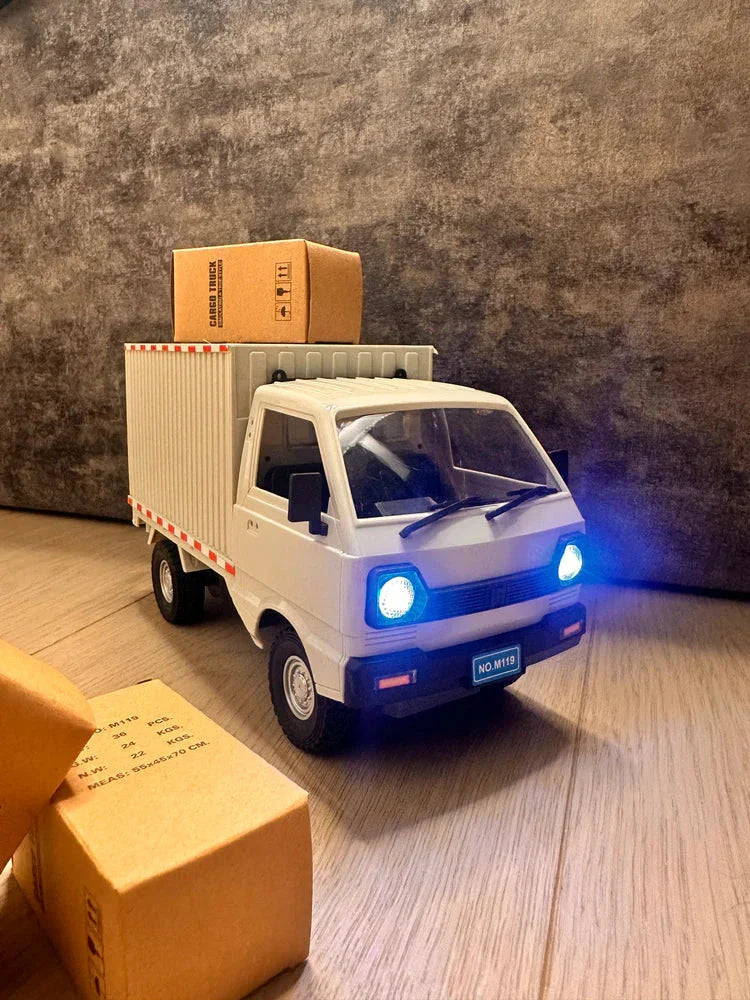 Cargo MiniHaul Remote Control Truck