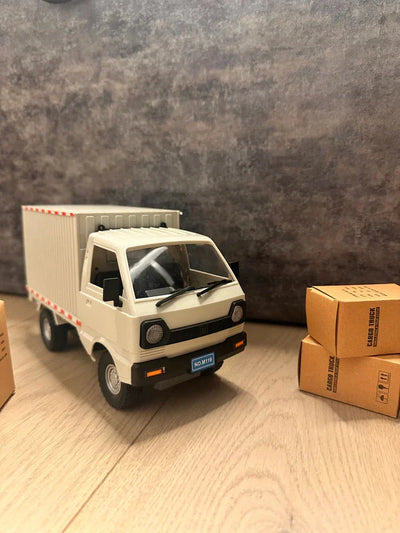 Cargo MiniHaul Remote Control Truck