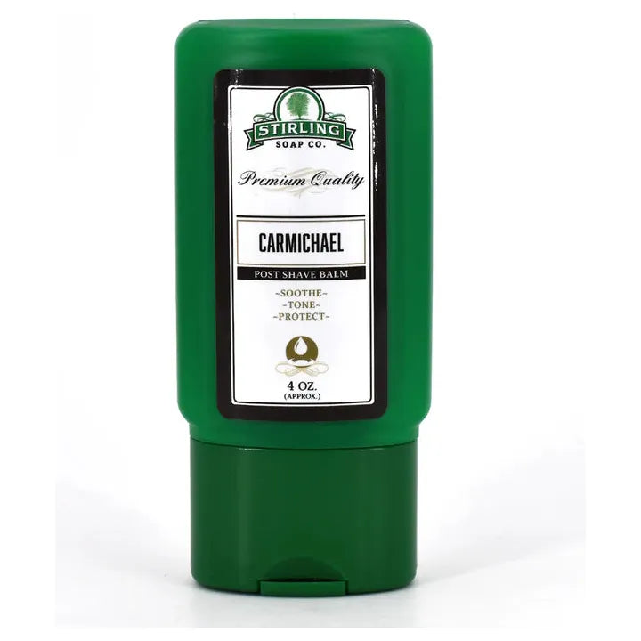 Collection de rasage Carmichael de Stirling Soap Co.