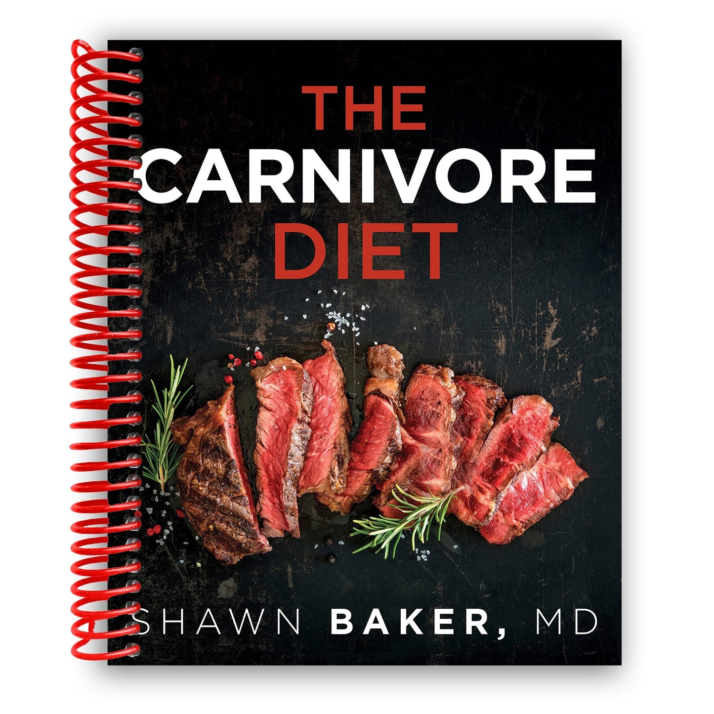 Unlocking the Power of the Carnivore Diet (Spiral Bound) - Korvel