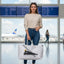 Carries a Position Weekender Bag