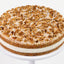 Pastel de Zanahoria Sin Azúcar Andy Anand - Delicia Recién Horneada (3.2 lbs)