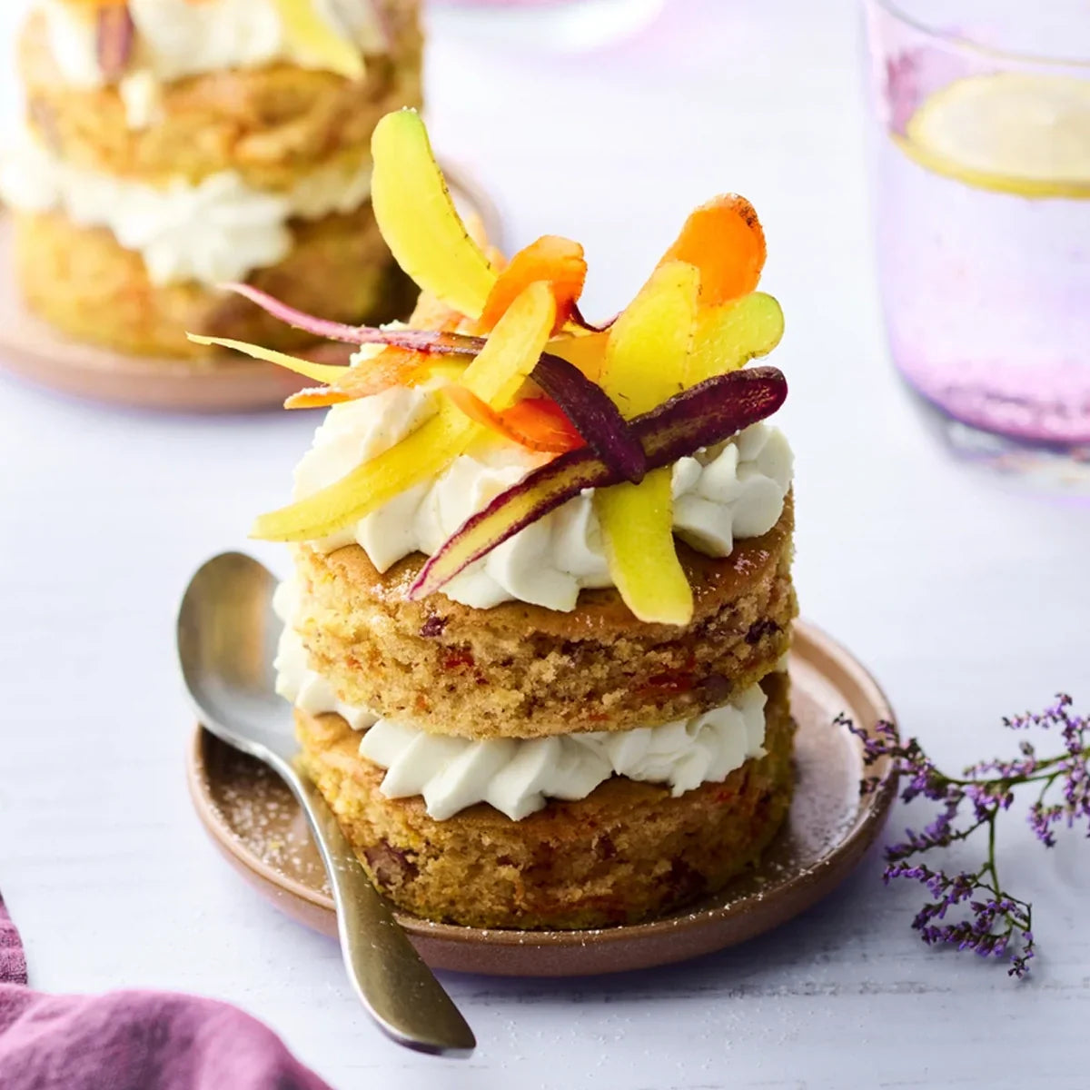 Small Sponge Cake Tray - Korvel