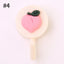 Adorable Cartoon Fruit Adhesive Hooks - Multifunctional Wall Mount for Home & Bathroom - Korvel