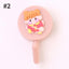 Adorable Cartoon Fruit Adhesive Hooks - Multifunctional Wall Mount for Home & Bathroom - Korvel