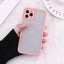 Premium Translucent iPhone Case with Camera Protection