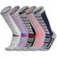 Cashmere socks Merino wool socks Autumn and winter snow socks High tube socks Outdoor skiing socks Mountaineering towel socks - Korvel