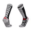 Cashmere socks Merino wool socks Autumn and winter snow socks High tube socks Outdoor skiing socks Mountaineering towel socks - Korvel