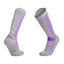 Cashmere socks Merino wool socks Autumn and winter snow socks High tube socks Outdoor skiing socks Mountaineering towel socks - Korvel