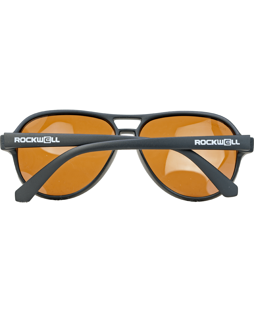 Gafas de sol Casino - Lentes polarizadas negras/marrones