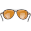 Gafas de sol Casino - Lentes polarizadas negras/marrones