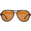 Gafas de sol Casino - Lentes polarizadas negras/marrones