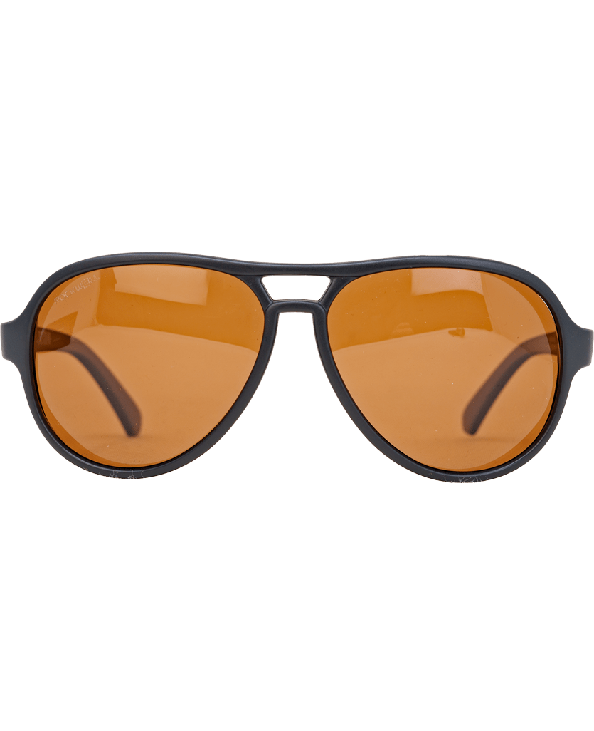 Gafas de sol Casino - Lentes polarizadas negras/marrones