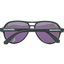 Gafas de sol Casino con lentes polarizados espejo negro/verde