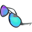 Gafas de sol Casino con lentes polarizados espejo negro/verde