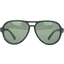 Gafas de sol Casino con lentes polarizados negros/verdes
