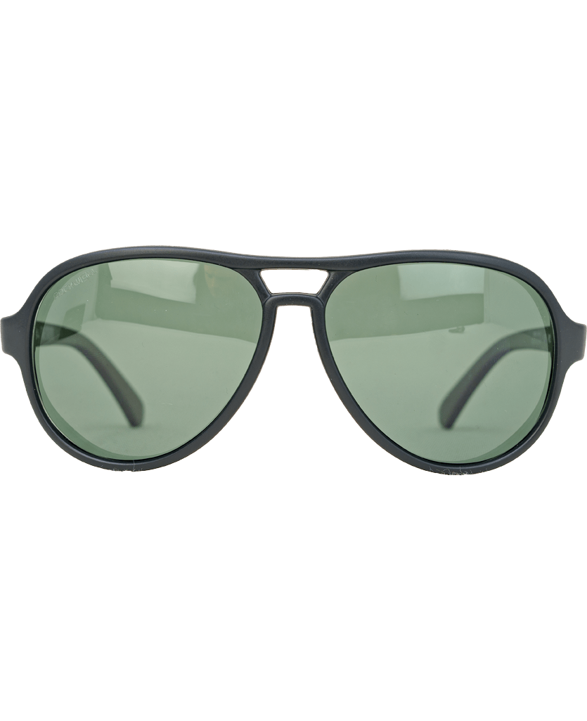 Gafas de sol Casino con lentes polarizados negros/verdes