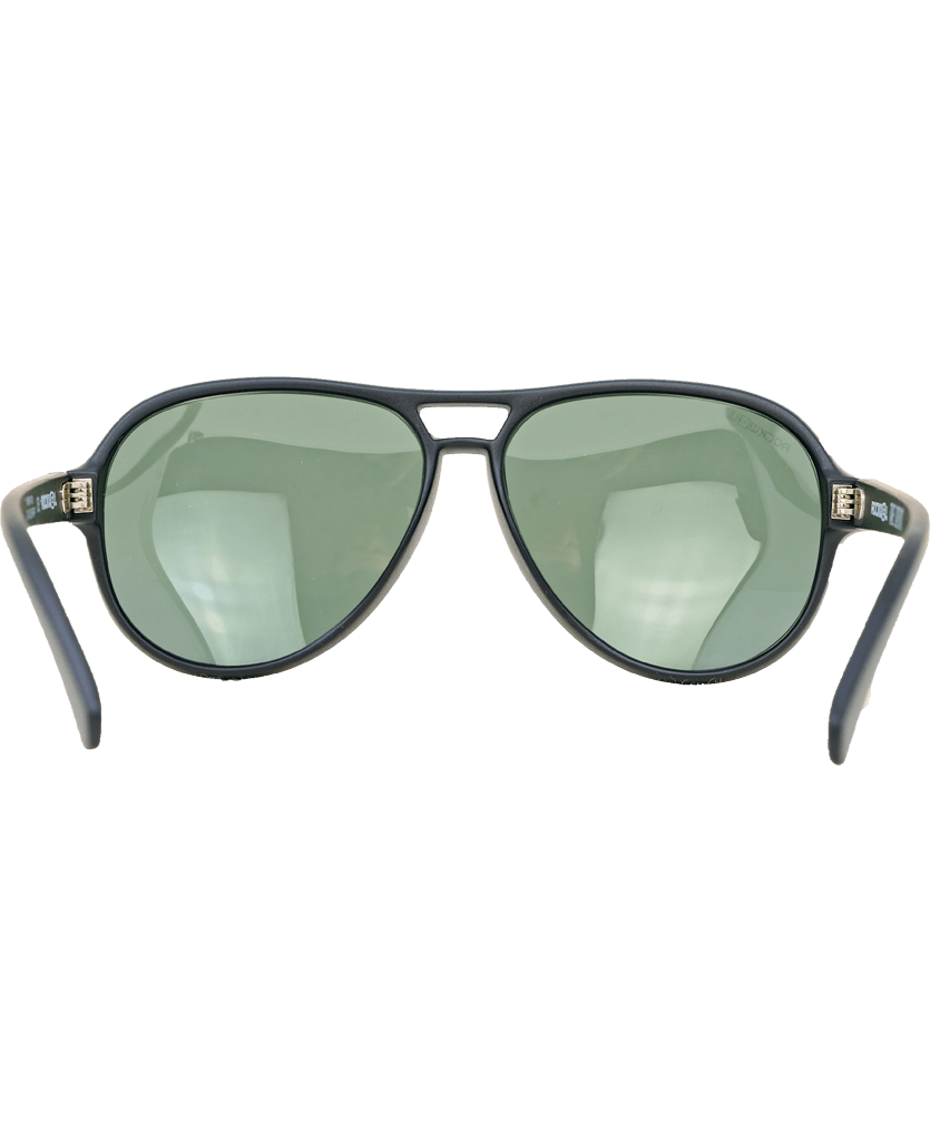 Gafas de sol Casino con lentes polarizados negros/verdes