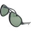 Gafas de sol Casino con lentes polarizados negros/verdes