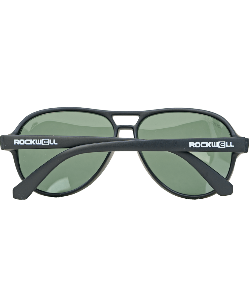 Gafas de sol Casino con lentes polarizados negros/verdes