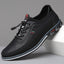 Stylish Casual Men's Sneakers with Embroidered Detail