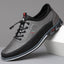 Stylish Casual Men's Sneakers with Embroidered Detail