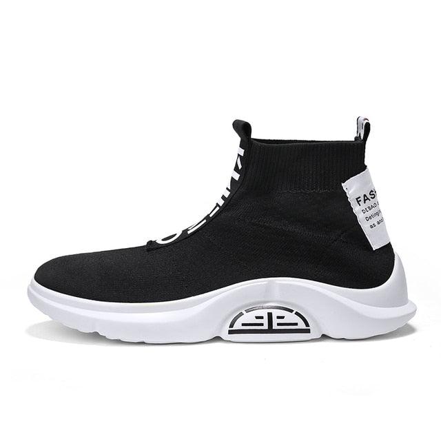Zapatillas de Malla Transpirable y Ligera para Hombre para Uso Casual