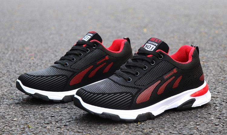 Zapatillas Casual para Hombre para Correr y Entrenamiento al Aire Libre