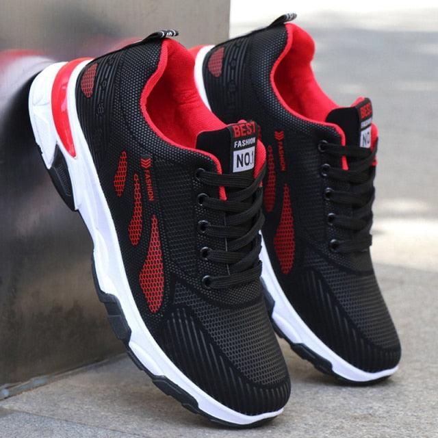 Zapatillas Casual para Hombre para Correr y Entrenamiento al Aire Libre
