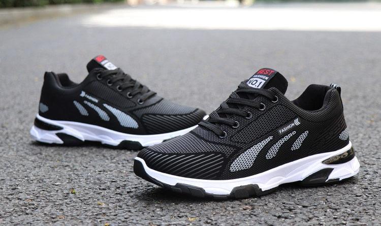 Zapatillas Casual para Hombre para Correr y Entrenamiento al Aire Libre