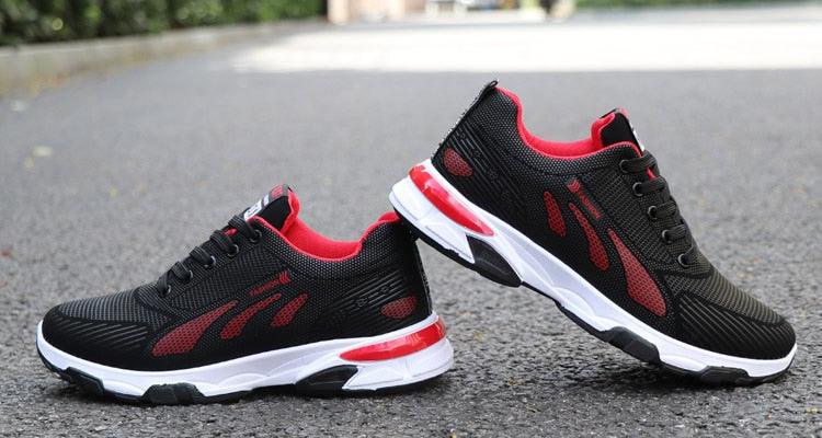 Zapatillas Casual para Hombre para Correr y Entrenamiento al Aire Libre