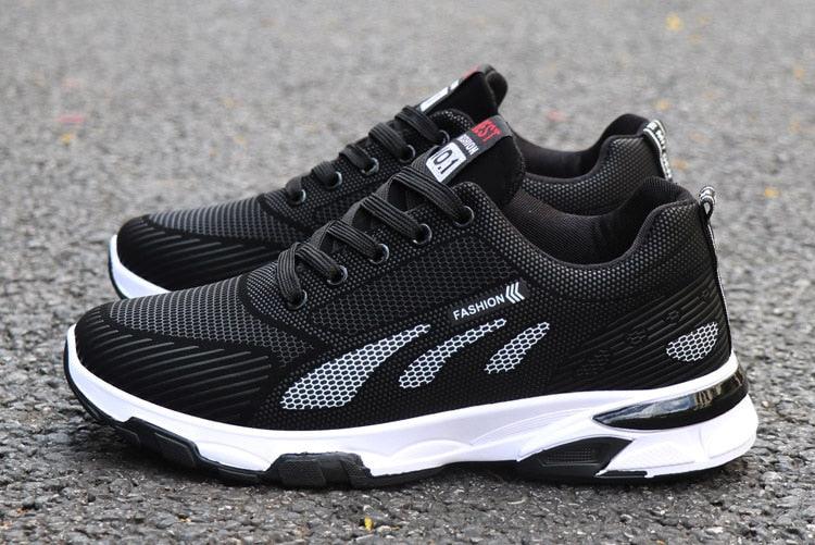 Zapatillas Casual para Hombre para Correr y Entrenamiento al Aire Libre