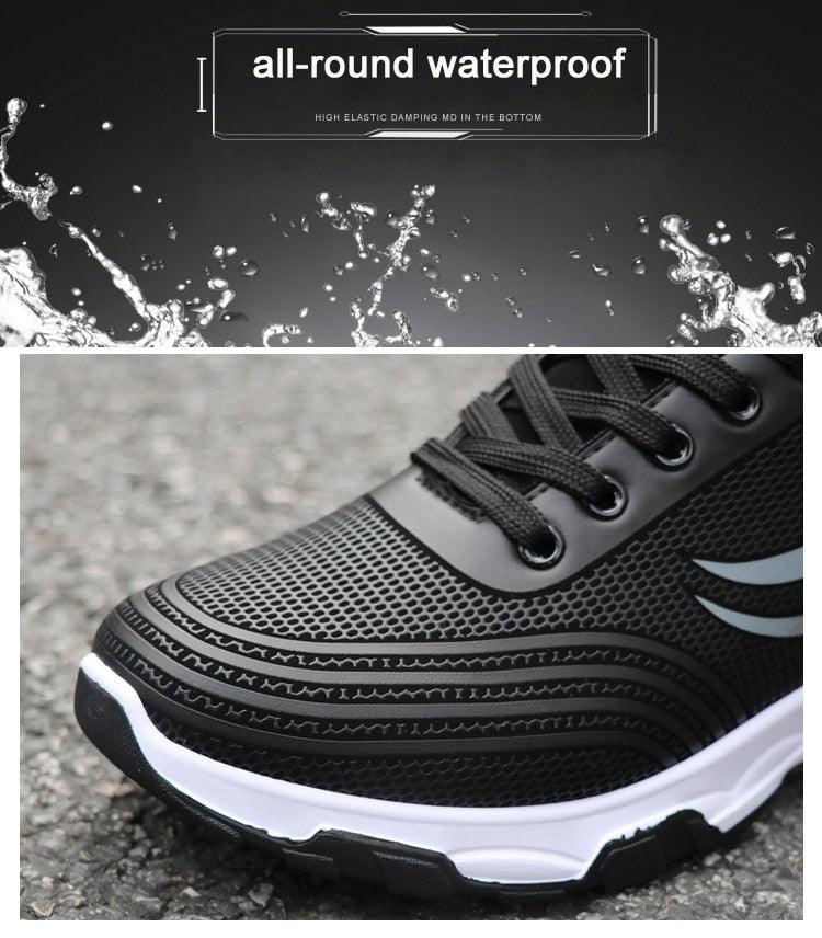 Zapatillas Casual para Hombre para Correr y Entrenamiento al Aire Libre
