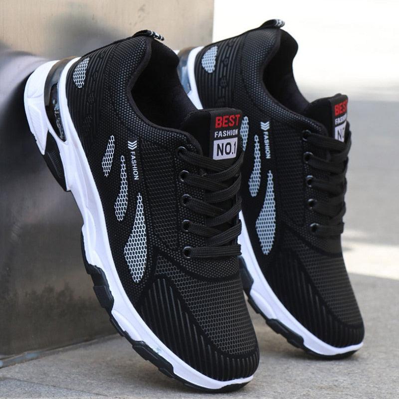 Zapatillas Casual para Hombre para Correr y Entrenamiento al Aire Libre