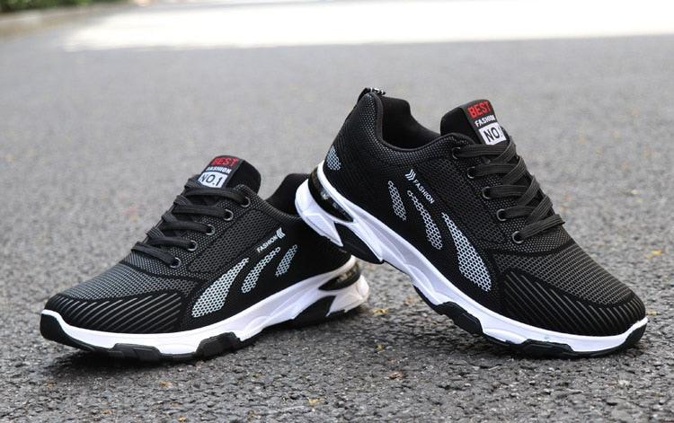 Zapatillas Casual para Hombre para Correr y Entrenamiento al Aire Libre