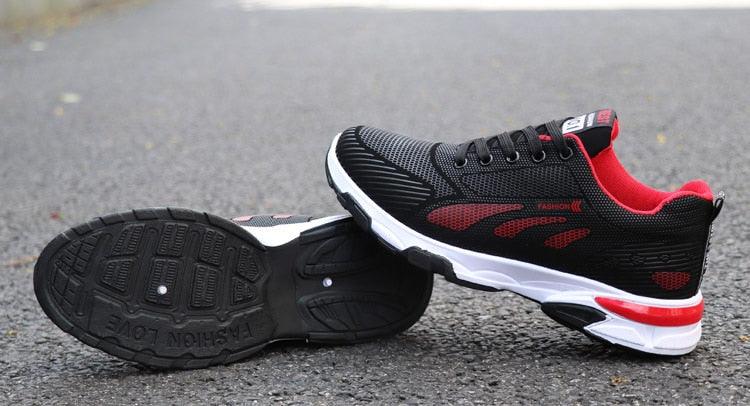 Zapatillas Casual para Hombre para Correr y Entrenamiento al Aire Libre
