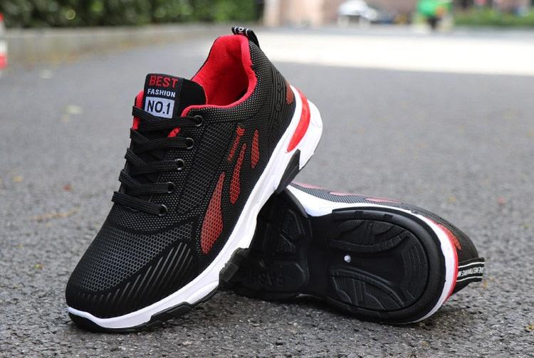 Zapatillas Casual para Hombre para Correr y Entrenamiento al Aire Libre