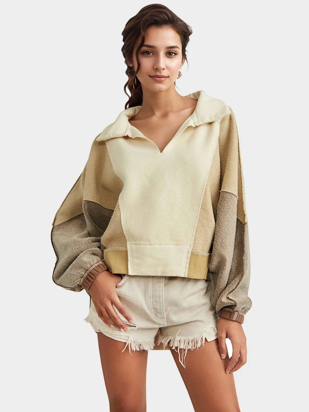 Casual sportswear high-end and fashionable hoodie - Korvel