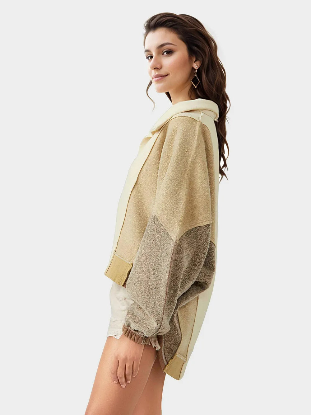 Casual sportswear high-end and fashionable hoodie - Korvel