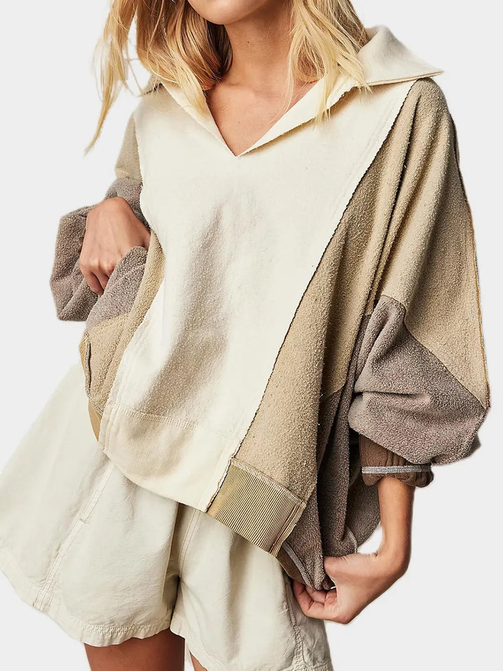 Casual sportswear high-end and fashionable hoodie - Korvel